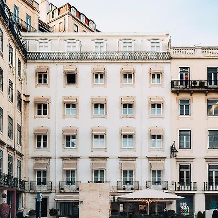 Almalusa Baixa/Chiado Lisboa Eksteriør billede
