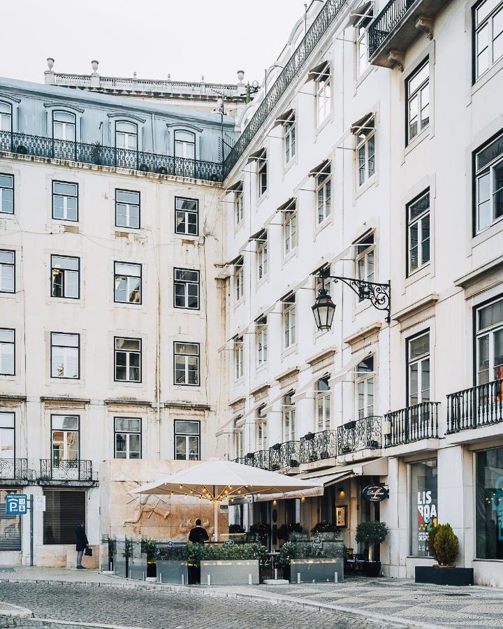 Almalusa Baixa/Chiado Lisboa Eksteriør billede
