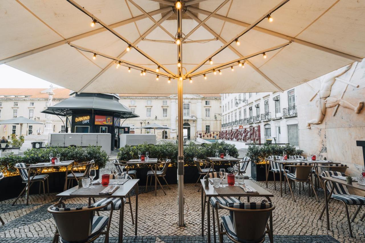 Almalusa Baixa/Chiado Lisboa Eksteriør billede